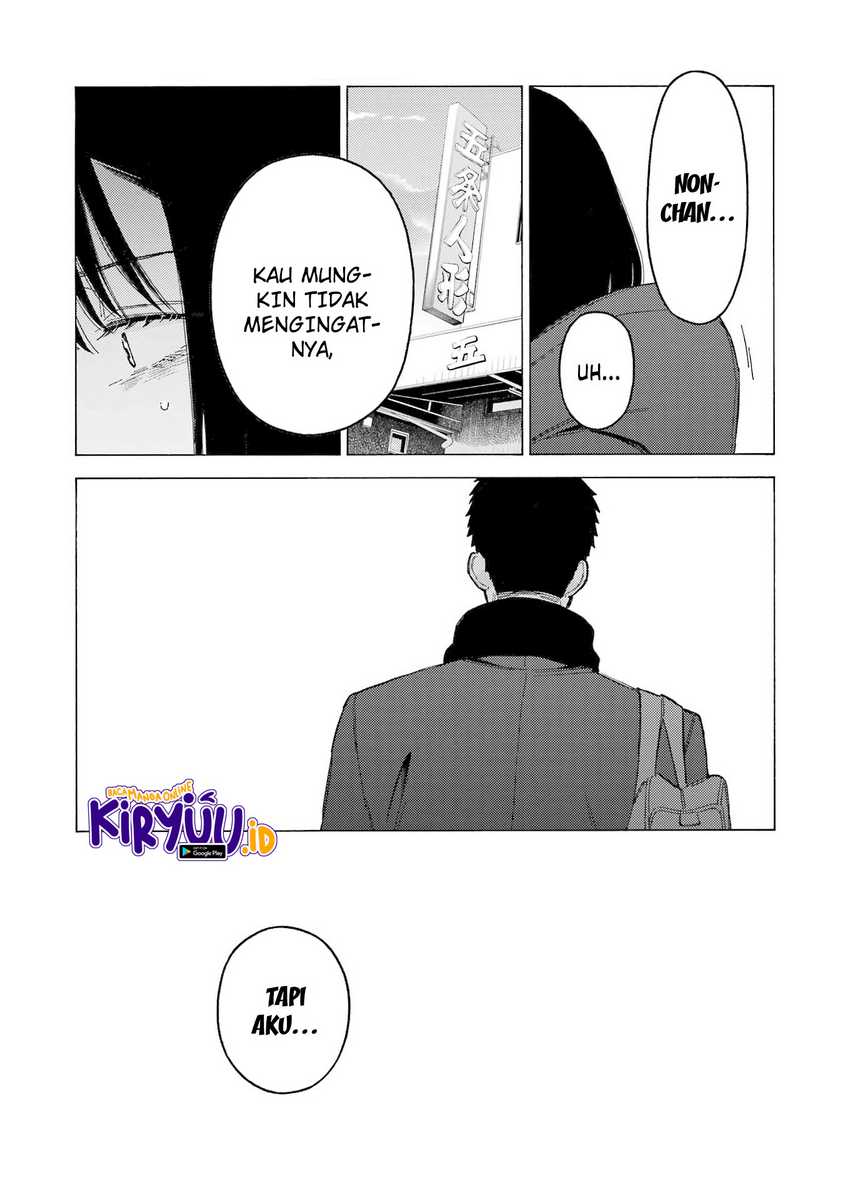 Sono Bisque Doll wa Koi wo Suru Chapter 106 - halaman 4