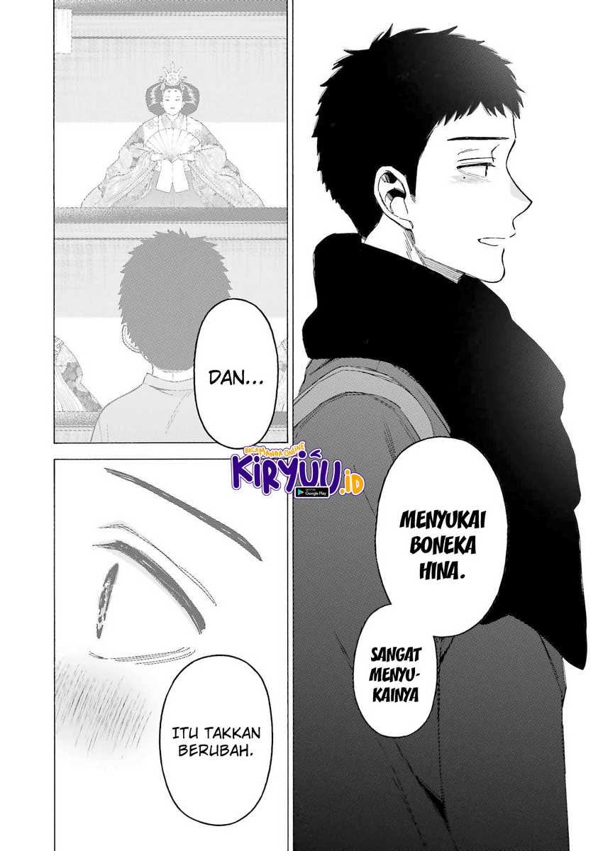 Sono Bisque Doll wa Koi wo Suru Chapter 106 - halaman 5