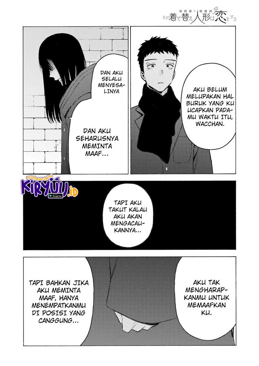 Sono Bisque Doll wa Koi wo Suru Chapter 106 - halaman 7