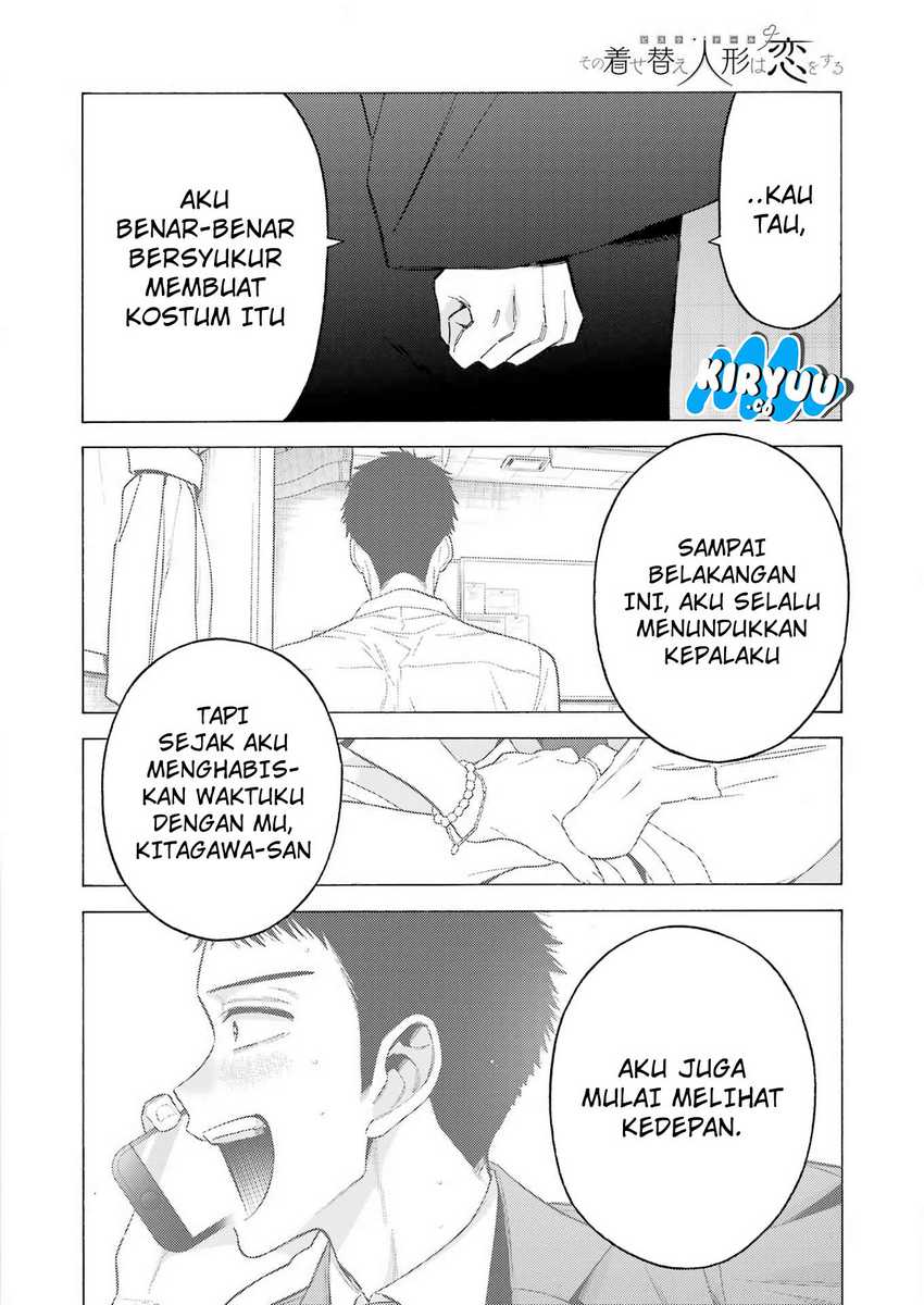 Sono Bisque Doll wa Koi wo Suru Chapter 107 - halaman 10