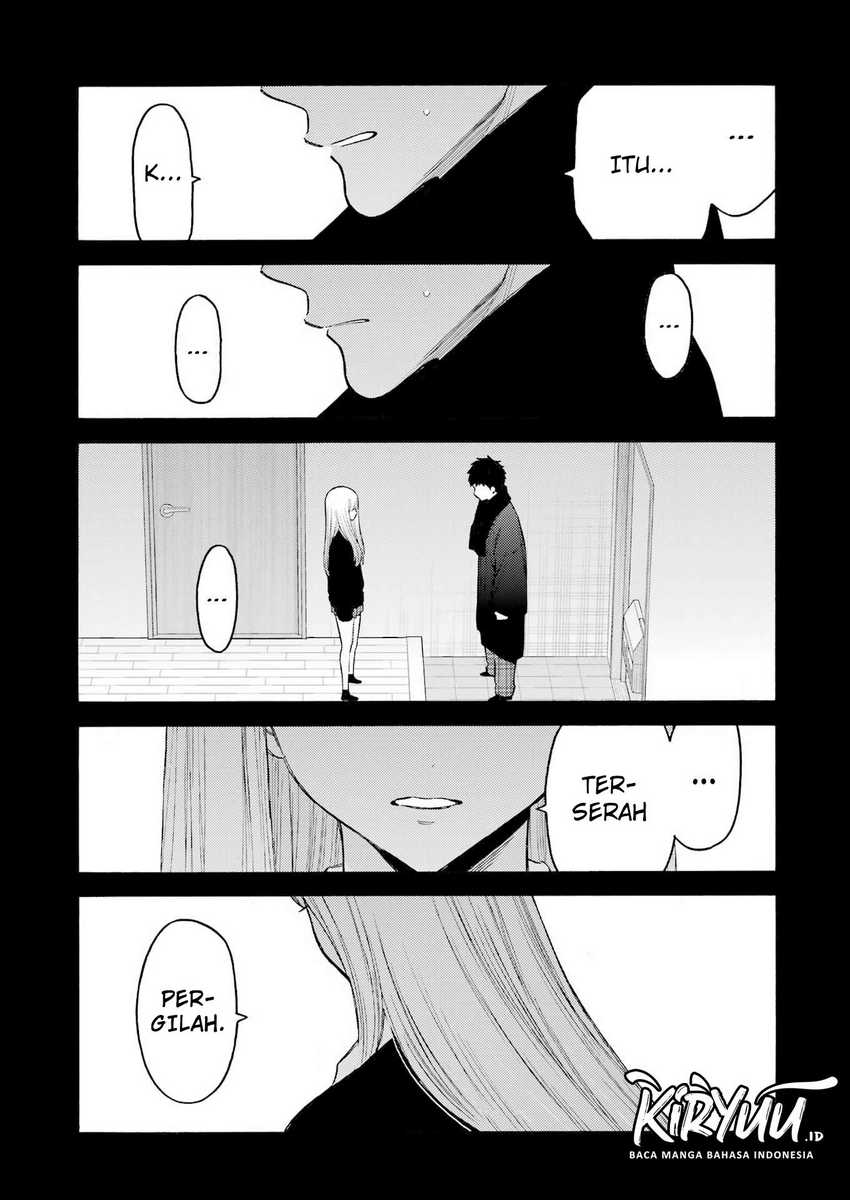 Sono Bisque Doll wa Koi wo Suru Chapter 107 - halaman 13