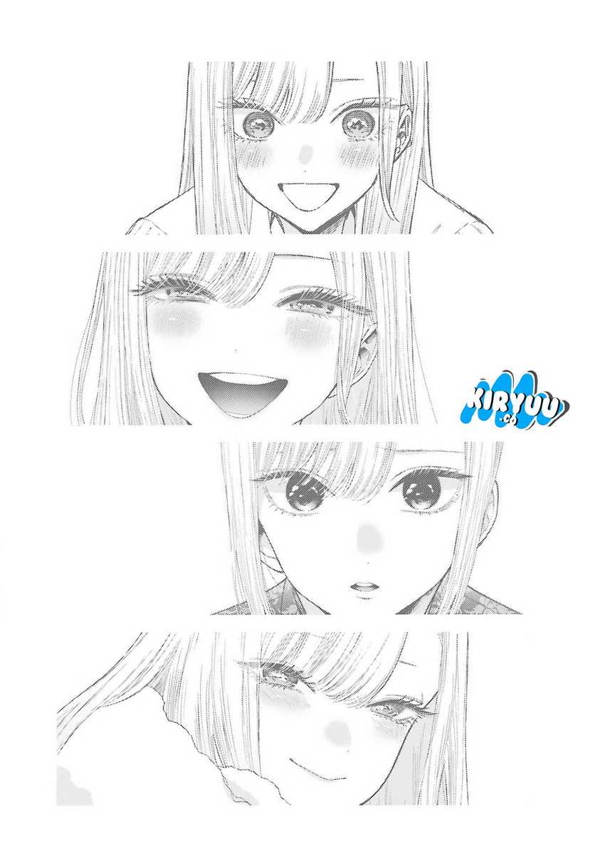 Sono Bisque Doll wa Koi wo Suru Chapter 107 - halaman 21
