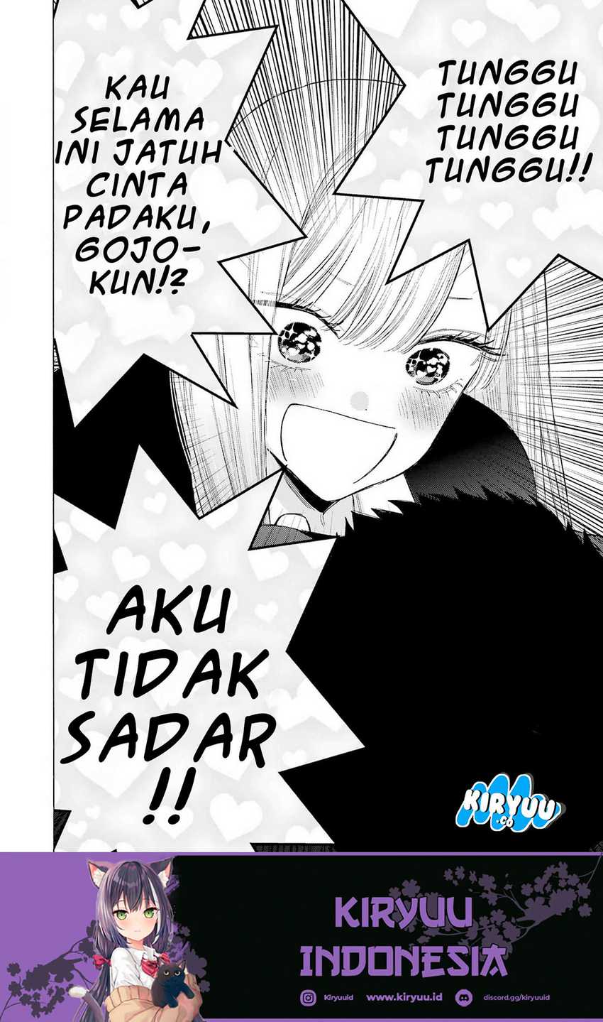Sono Bisque Doll wa Koi wo Suru Chapter 107 - halaman 27