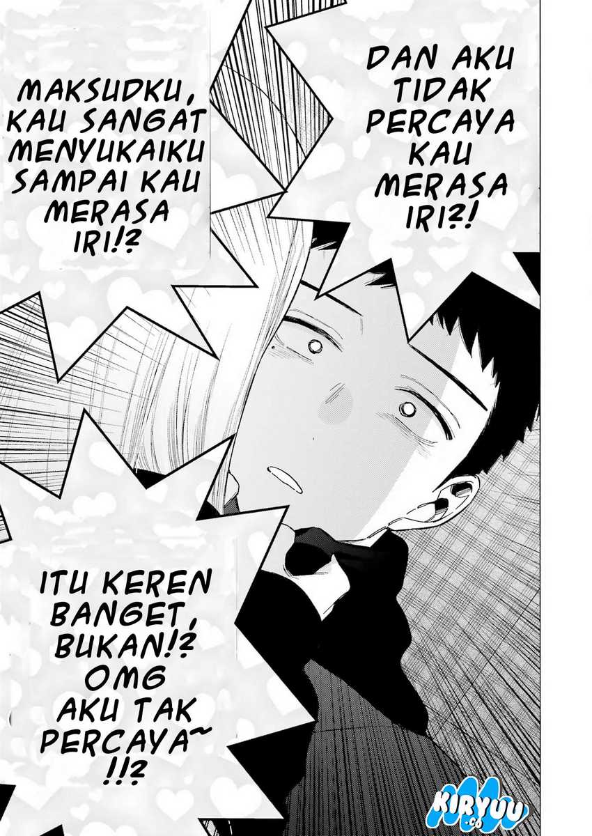 Sono Bisque Doll wa Koi wo Suru Chapter 107 - halaman 28