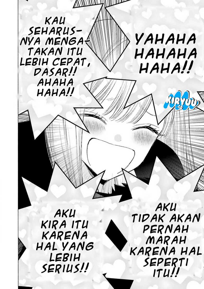 Sono Bisque Doll wa Koi wo Suru Chapter 107 - halaman 29