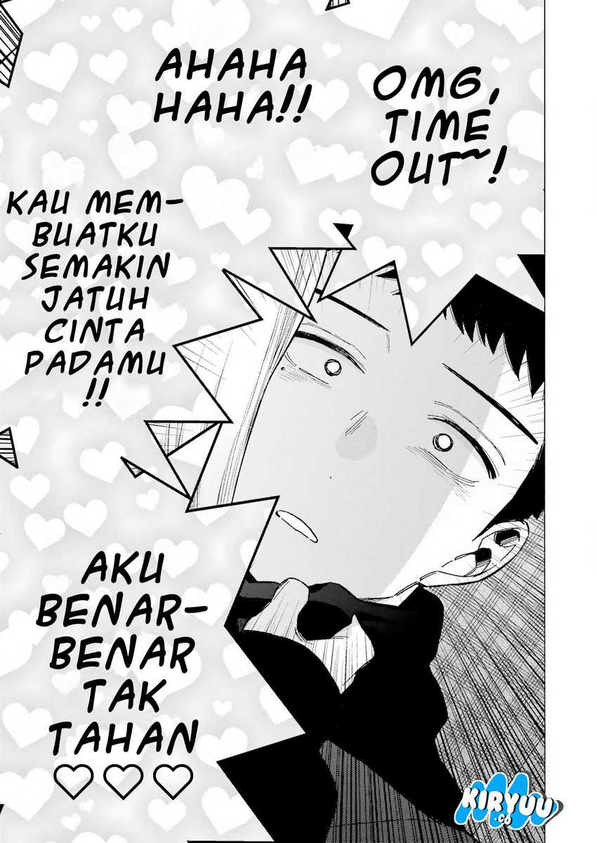 Sono Bisque Doll wa Koi wo Suru Chapter 107 - halaman 30