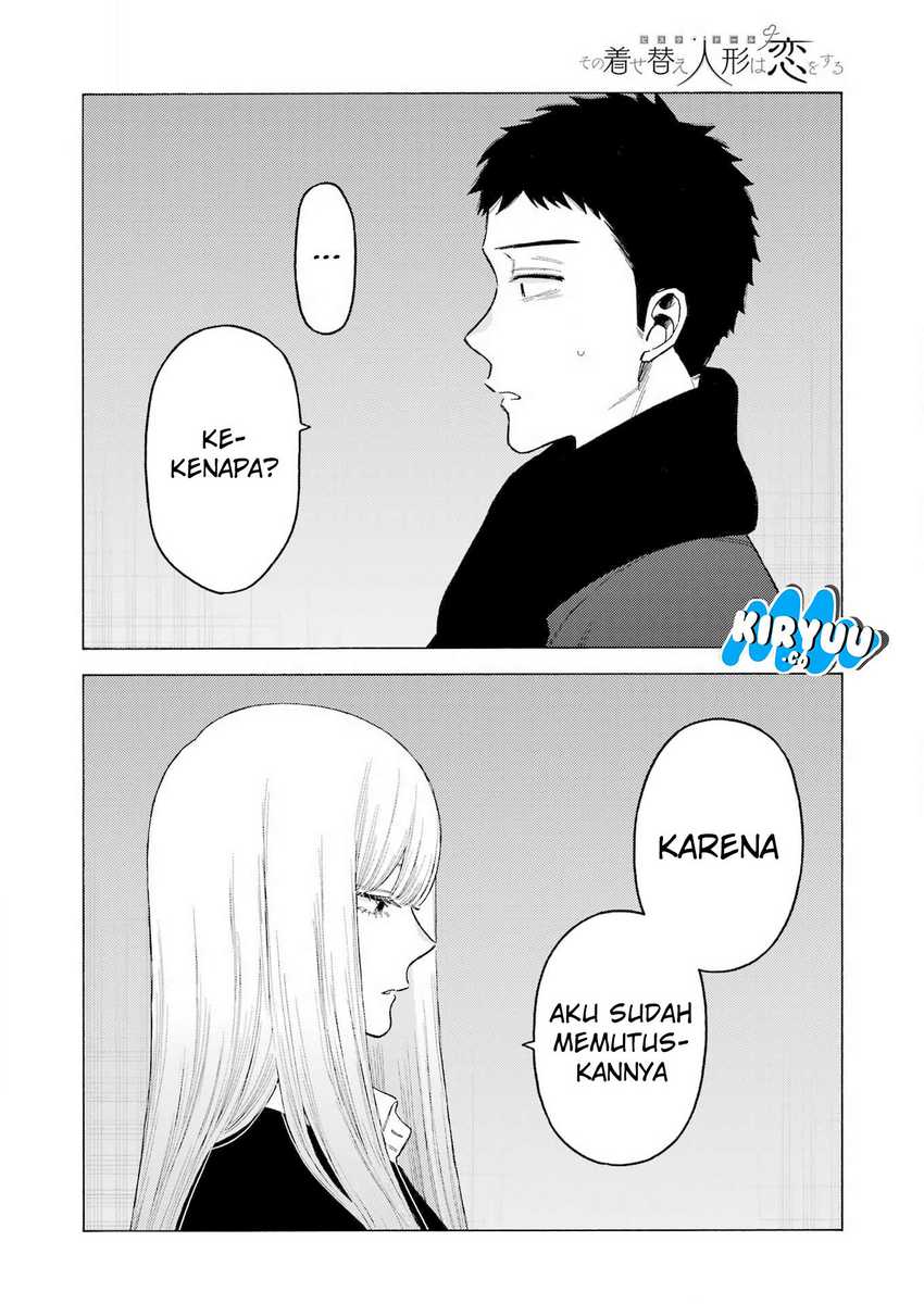Sono Bisque Doll wa Koi wo Suru Chapter 107 - halaman 4
