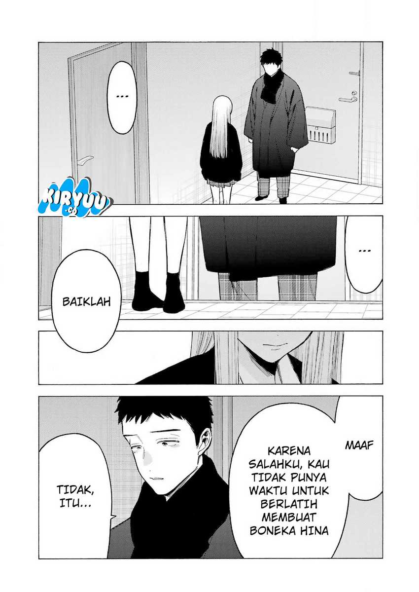 Sono Bisque Doll wa Koi wo Suru Chapter 107 - halaman 5