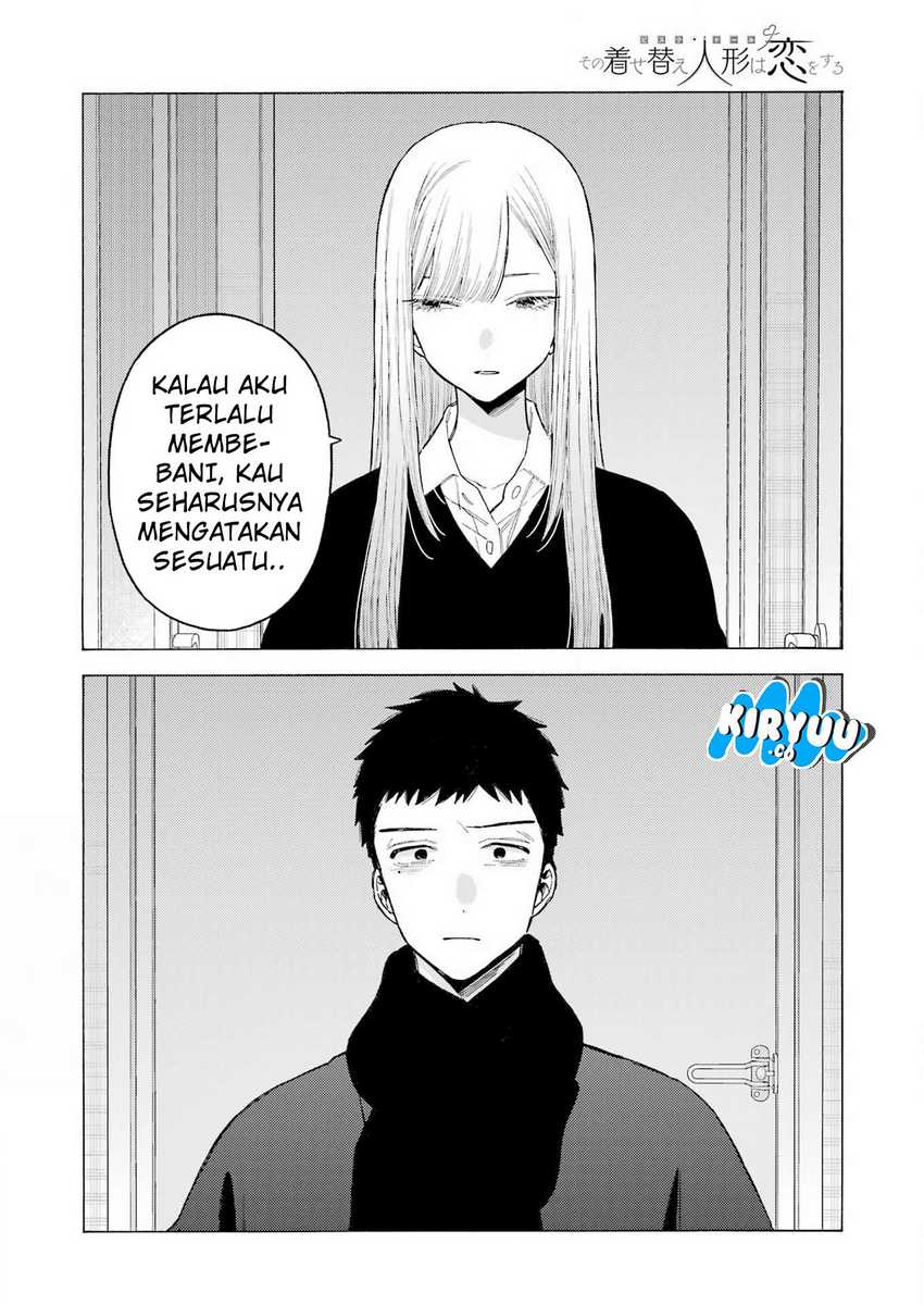 Sono Bisque Doll wa Koi wo Suru Chapter 107 - halaman 6