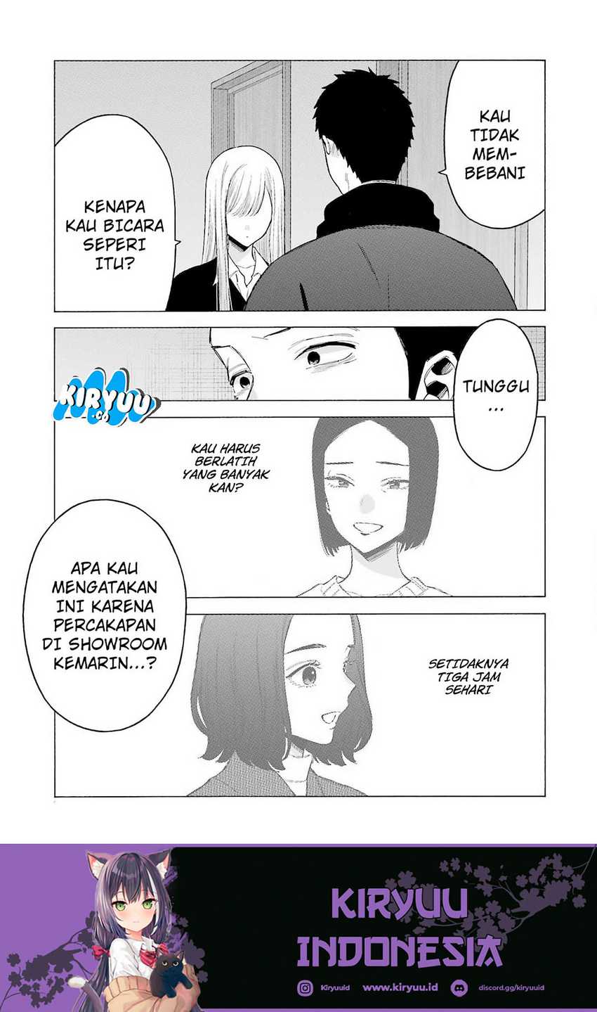 Sono Bisque Doll wa Koi wo Suru Chapter 107 - halaman 7