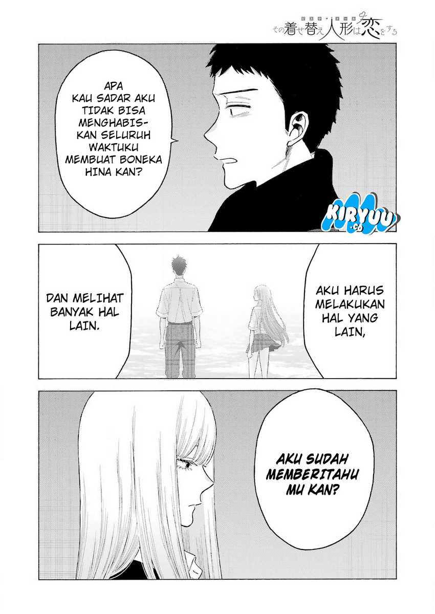 Sono Bisque Doll wa Koi wo Suru Chapter 107 - halaman 8