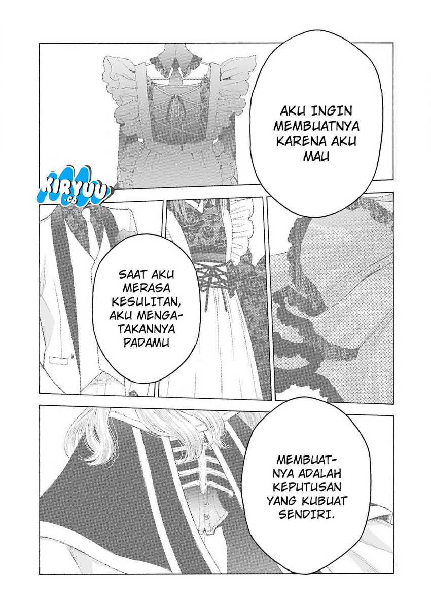 Sono Bisque Doll wa Koi wo Suru Chapter 107 - halaman 9