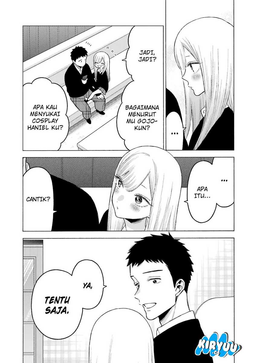 Sono Bisque Doll wa Koi wo Suru Chapter 108 - halaman 15