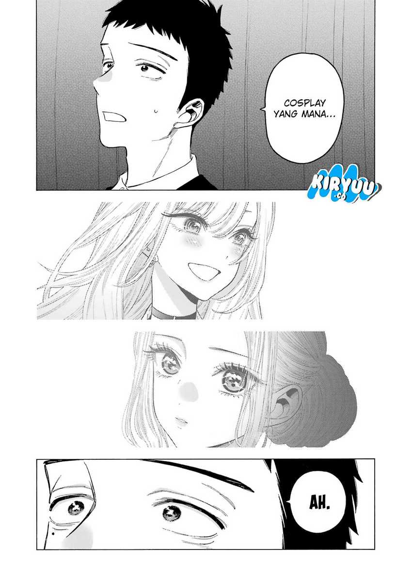 Sono Bisque Doll wa Koi wo Suru Chapter 108 - halaman 17