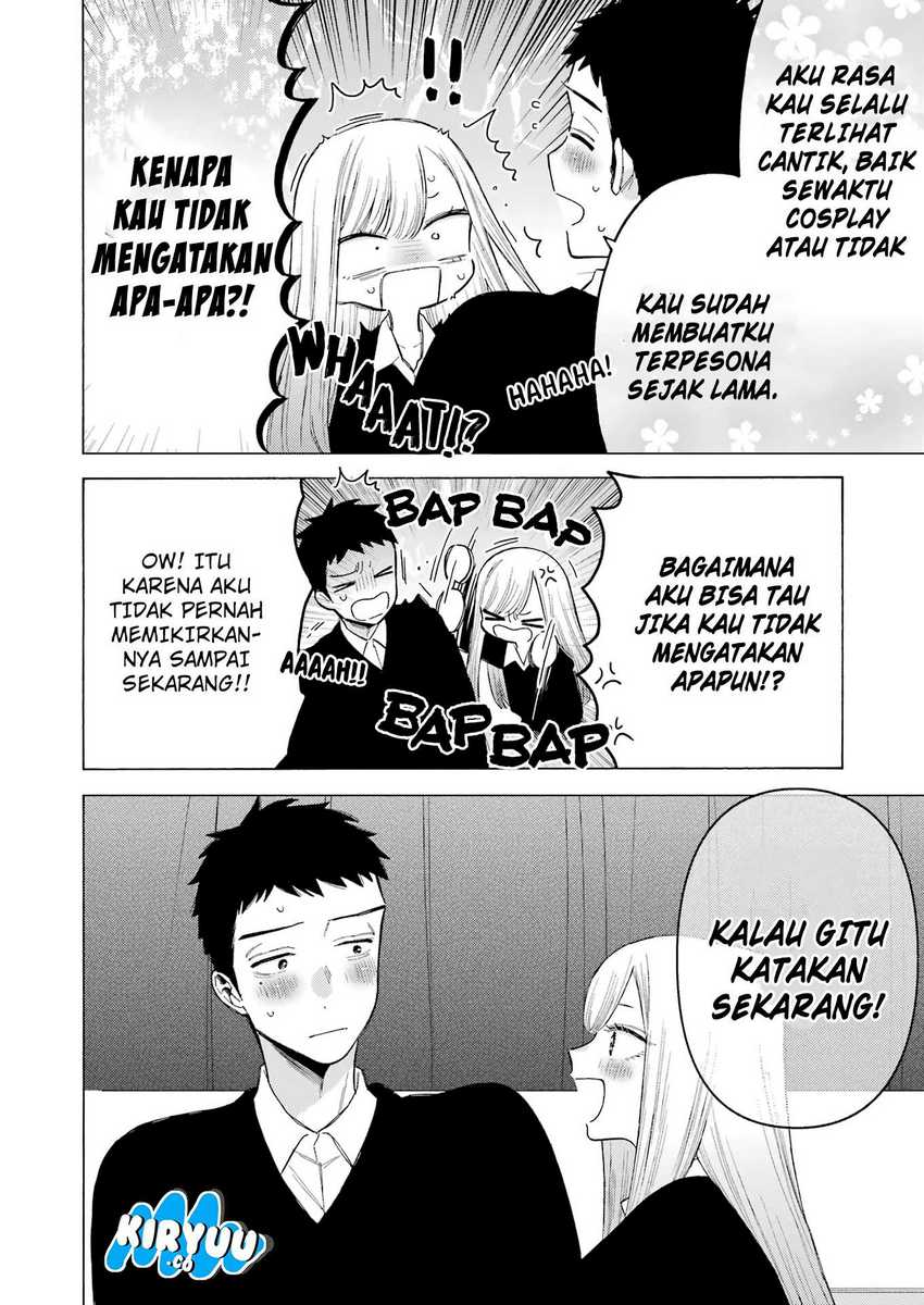Sono Bisque Doll wa Koi wo Suru Chapter 108 - halaman 18