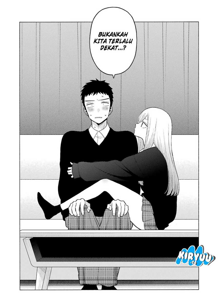 Sono Bisque Doll wa Koi wo Suru Chapter 108 - halaman 3