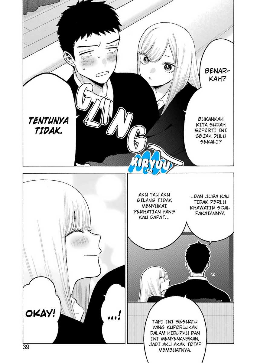 Sono Bisque Doll wa Koi wo Suru Chapter 108 - halaman 4