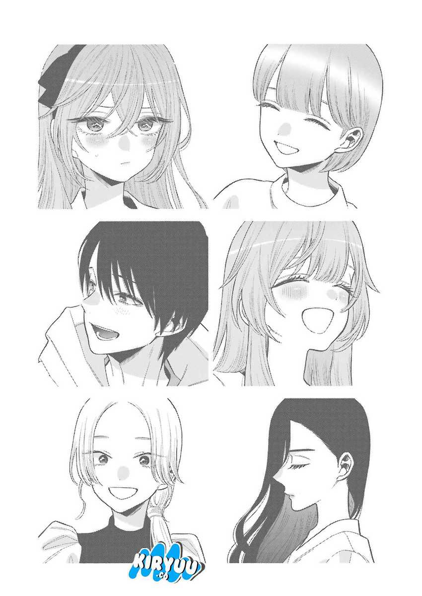 Sono Bisque Doll wa Koi wo Suru Chapter 108 - halaman 8