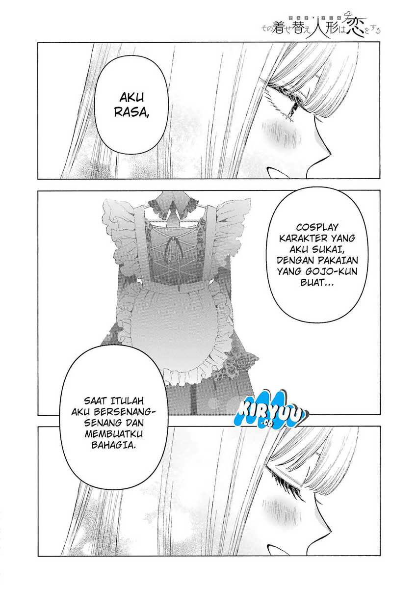 Sono Bisque Doll wa Koi wo Suru Chapter 108 - halaman 9