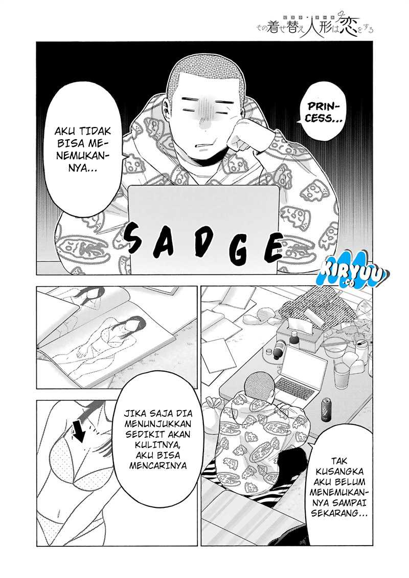 Sono Bisque Doll wa Koi wo Suru Chapter 109 - halaman 13