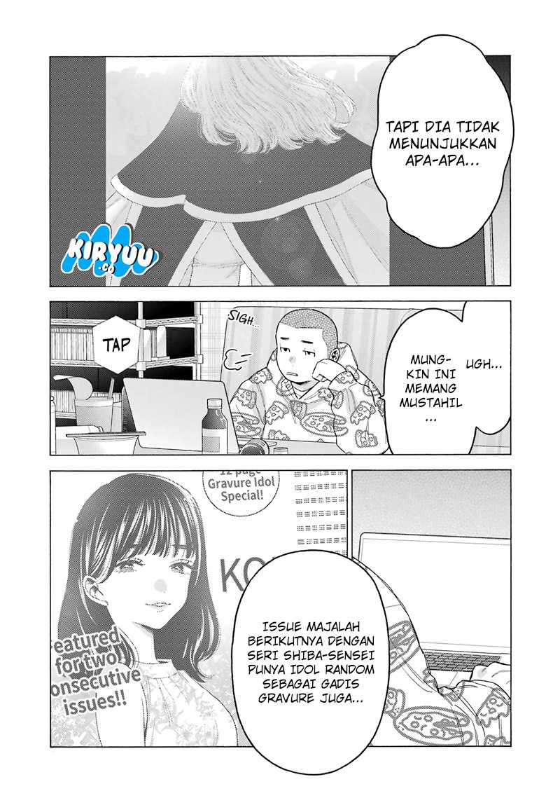 Sono Bisque Doll wa Koi wo Suru Chapter 109 - halaman 14