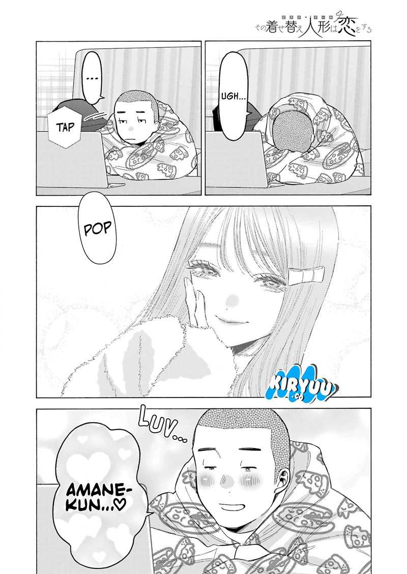 Sono Bisque Doll wa Koi wo Suru Chapter 109 - halaman 17