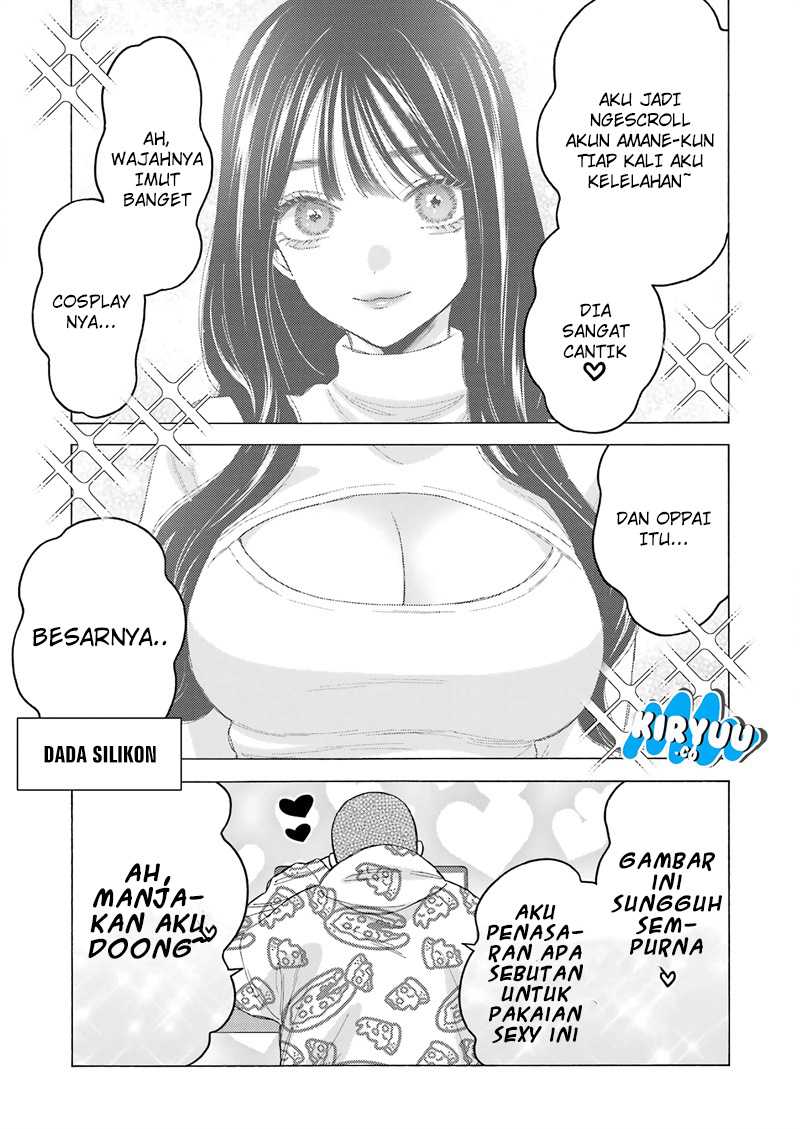 Sono Bisque Doll wa Koi wo Suru Chapter 109 - halaman 18
