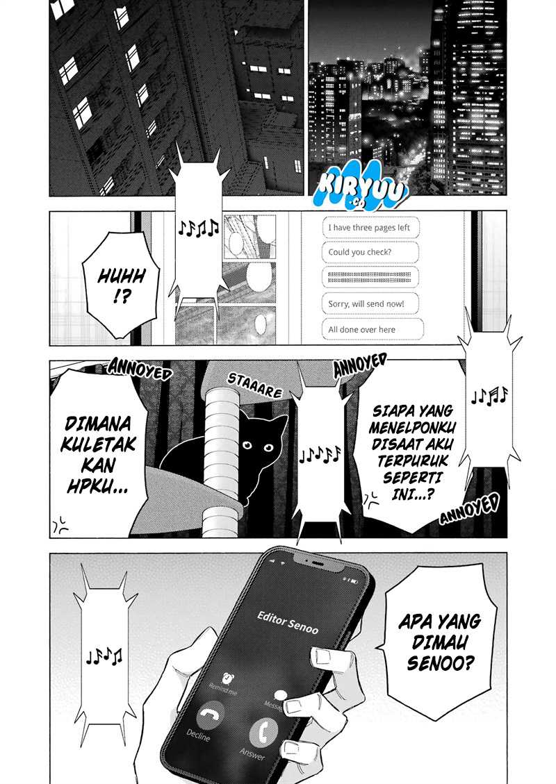 Sono Bisque Doll wa Koi wo Suru Chapter 109 - halaman 24