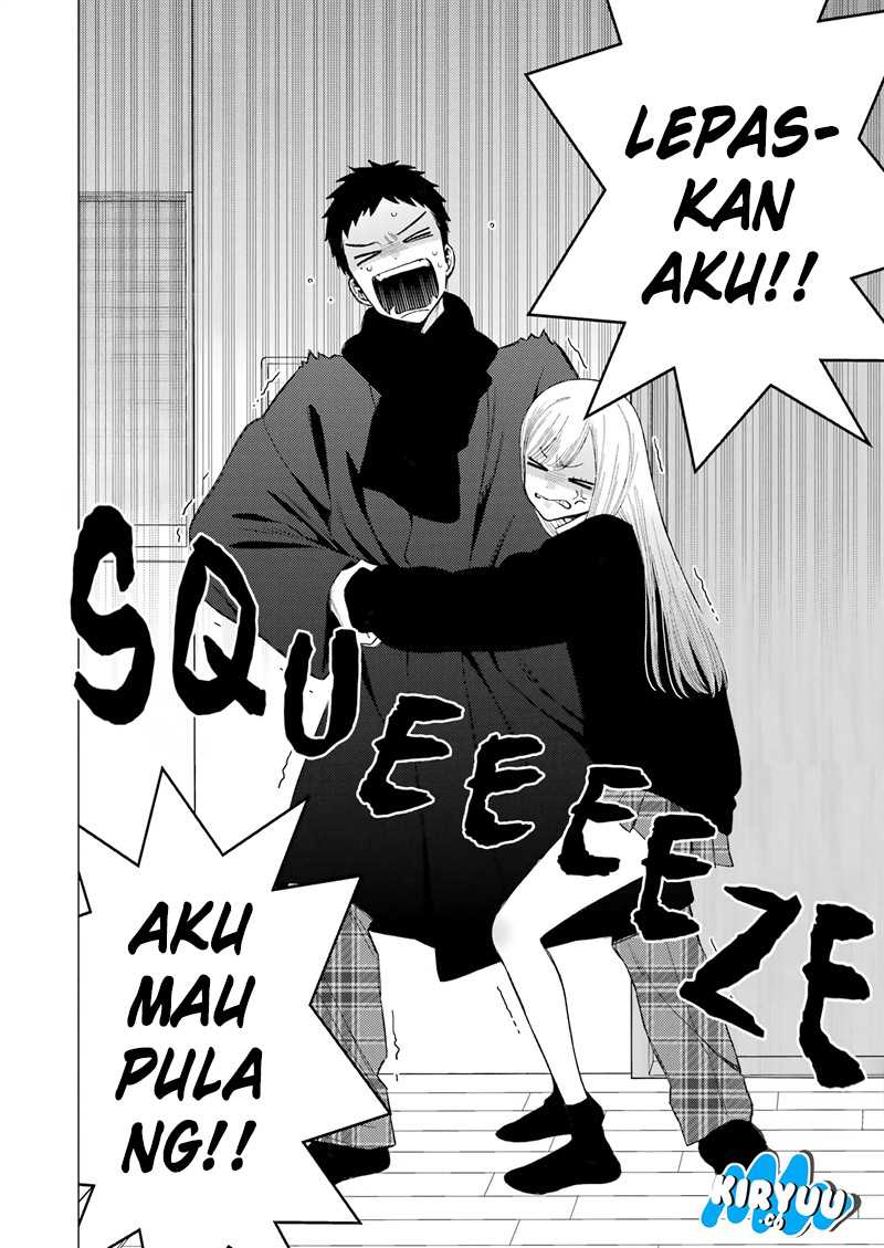 Sono Bisque Doll wa Koi wo Suru Chapter 109 - halaman 3