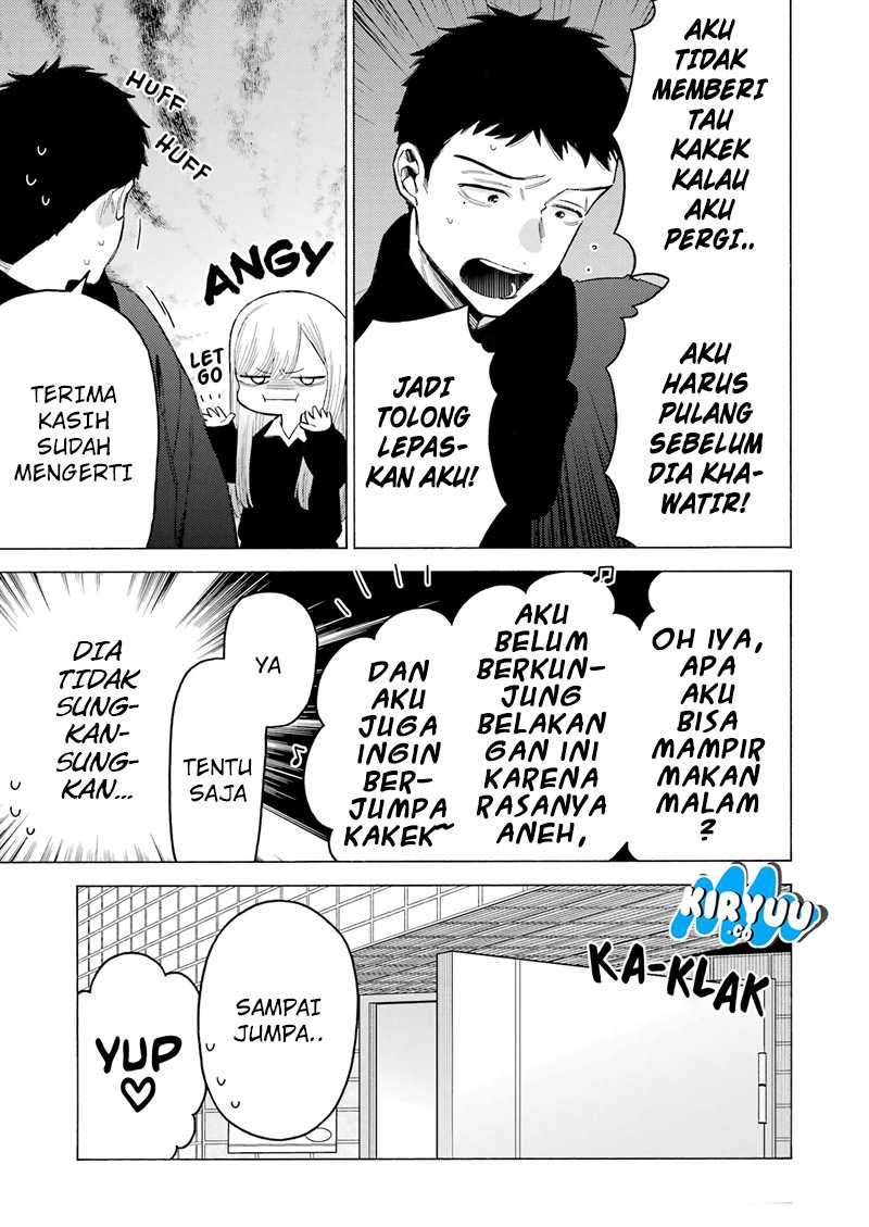 Sono Bisque Doll wa Koi wo Suru Chapter 109 - halaman 4