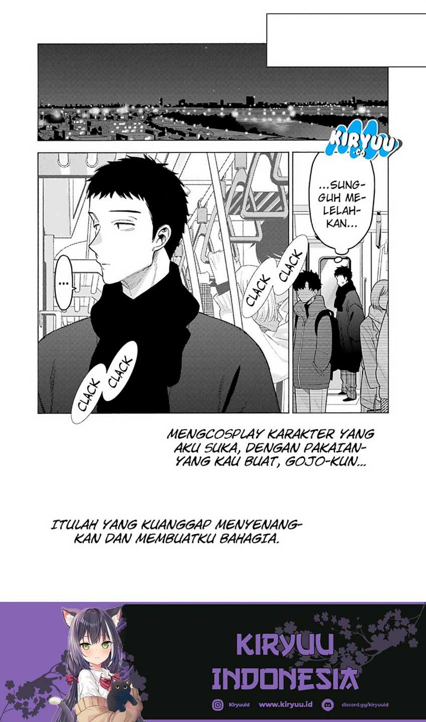 Sono Bisque Doll wa Koi wo Suru Chapter 109 - halaman 6