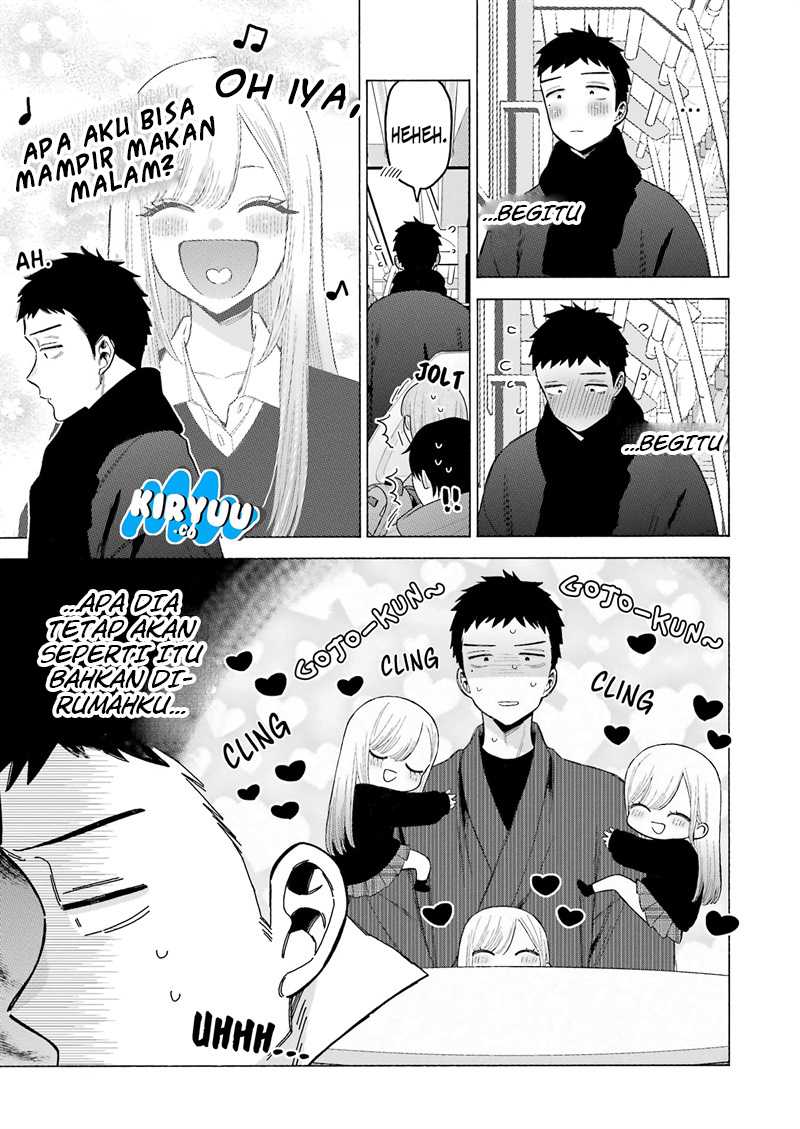 Sono Bisque Doll wa Koi wo Suru Chapter 109 - halaman 8