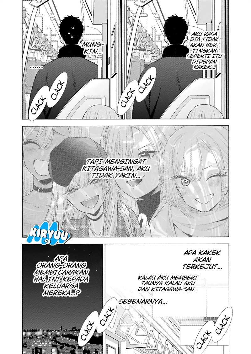 Sono Bisque Doll wa Koi wo Suru Chapter 109 - halaman 9