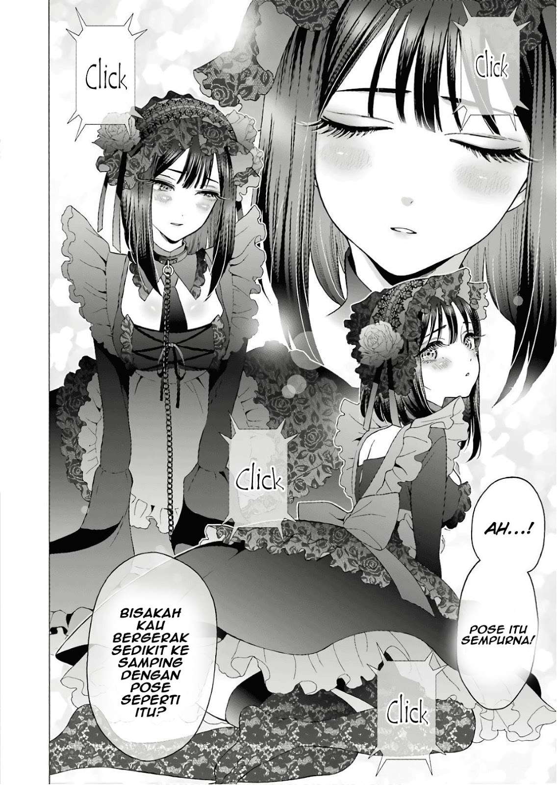 Sono Bisque Doll wa Koi wo Suru Chapter 11 - halaman 14