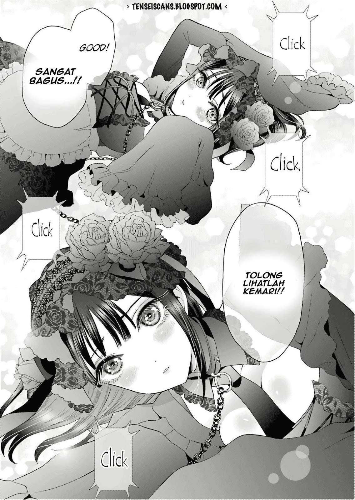 Sono Bisque Doll wa Koi wo Suru Chapter 11 - halaman 15