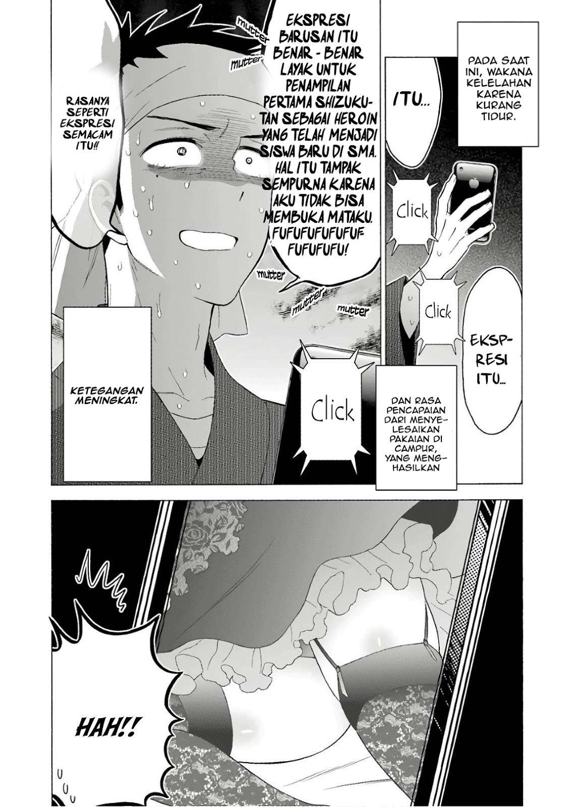 Sono Bisque Doll wa Koi wo Suru Chapter 11 - halaman 16