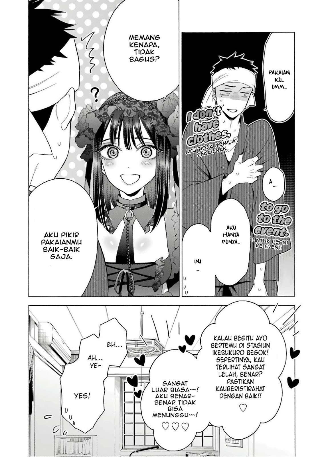 Sono Bisque Doll wa Koi wo Suru Chapter 11 - halaman 19