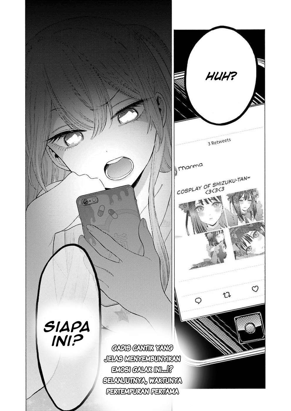 Sono Bisque Doll wa Koi wo Suru Chapter 11 - halaman 21