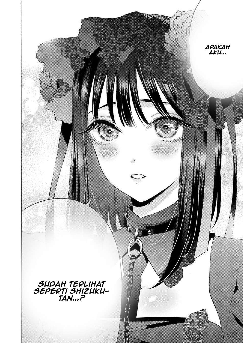 Sono Bisque Doll wa Koi wo Suru Chapter 11 - halaman 4