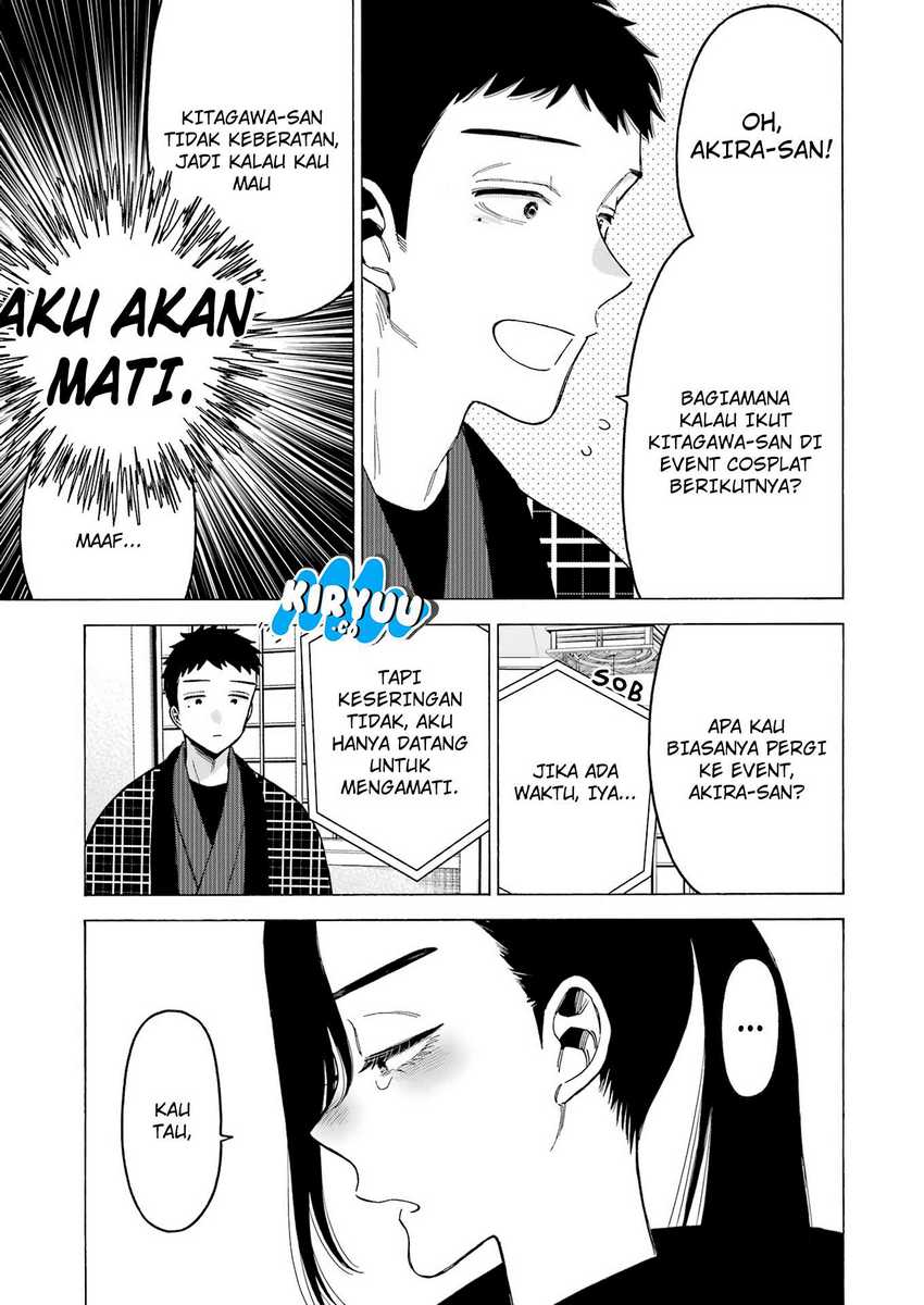 Sono Bisque Doll wa Koi wo Suru Chapter 110 - halaman 10