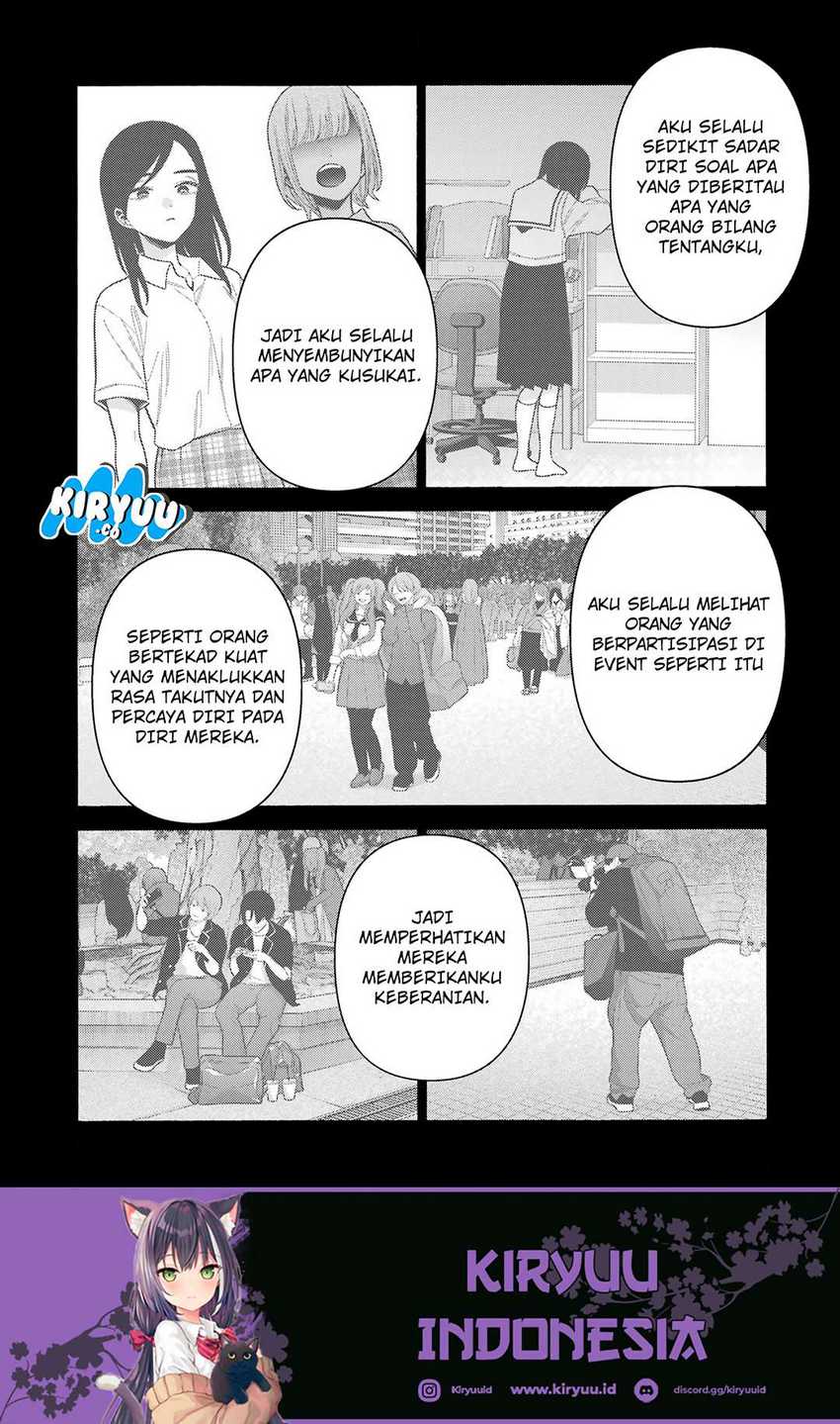 Sono Bisque Doll wa Koi wo Suru Chapter 110 - halaman 11