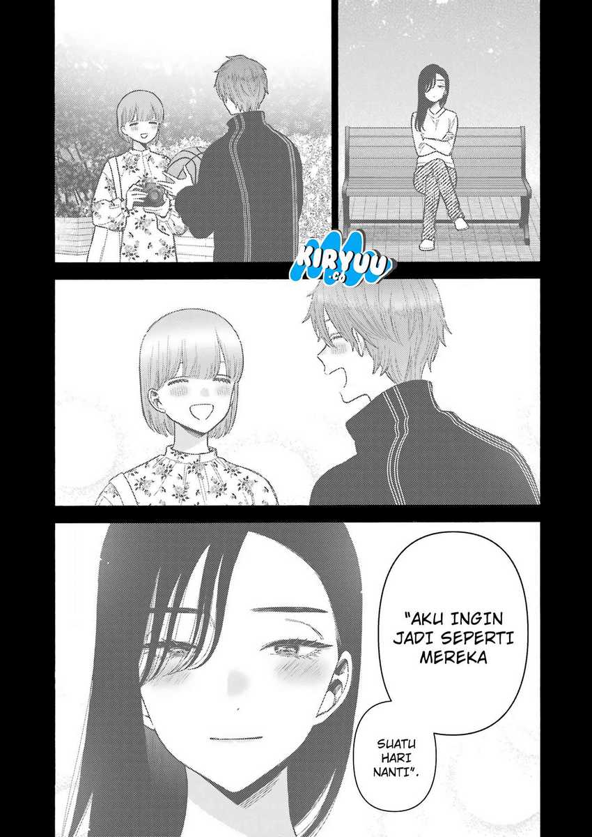 Sono Bisque Doll wa Koi wo Suru Chapter 110 - halaman 12