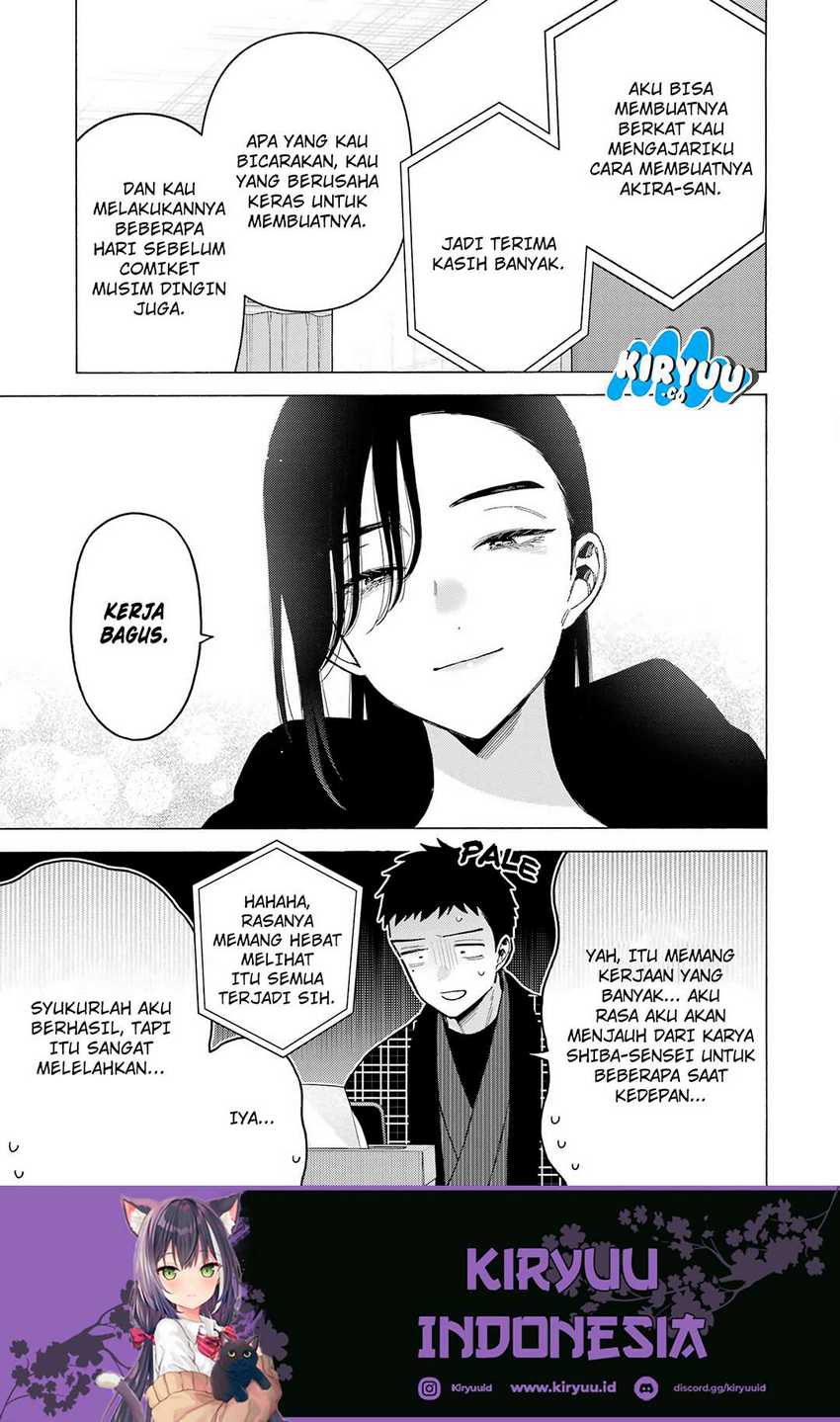 Sono Bisque Doll wa Koi wo Suru Chapter 110 - halaman 6