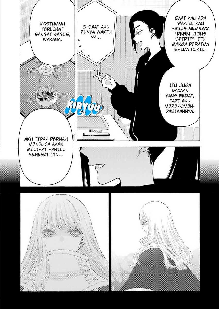 Sono Bisque Doll wa Koi wo Suru Chapter 110 - halaman 7
