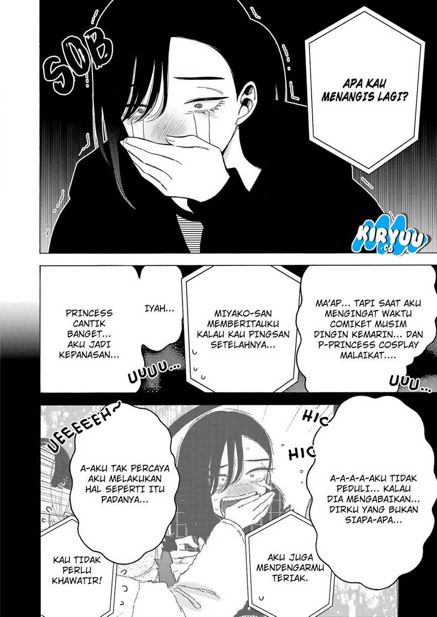 Sono Bisque Doll wa Koi wo Suru Chapter 110 - halaman 9