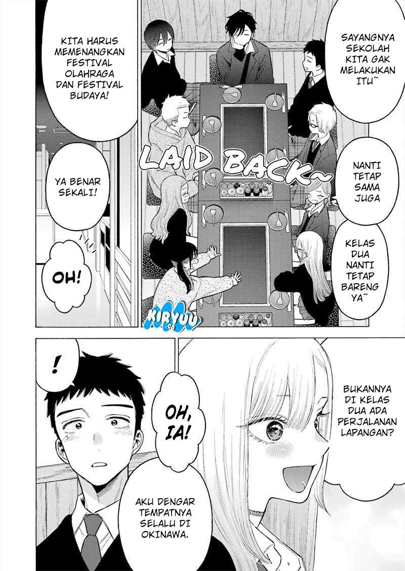 Sono Bisque Doll wa Koi wo Suru Chapter 111 - halaman 10