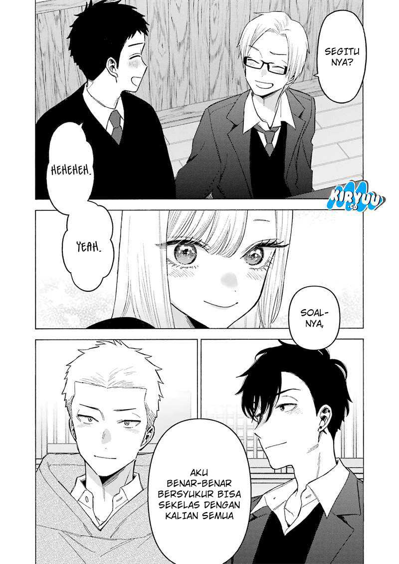 Sono Bisque Doll wa Koi wo Suru Chapter 111 - halaman 12