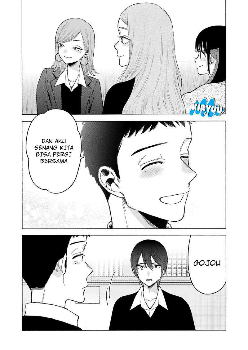 Sono Bisque Doll wa Koi wo Suru Chapter 111 - halaman 13