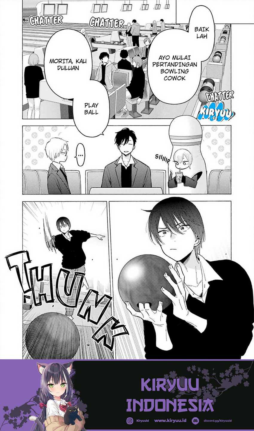 Sono Bisque Doll wa Koi wo Suru Chapter 111 - halaman 16