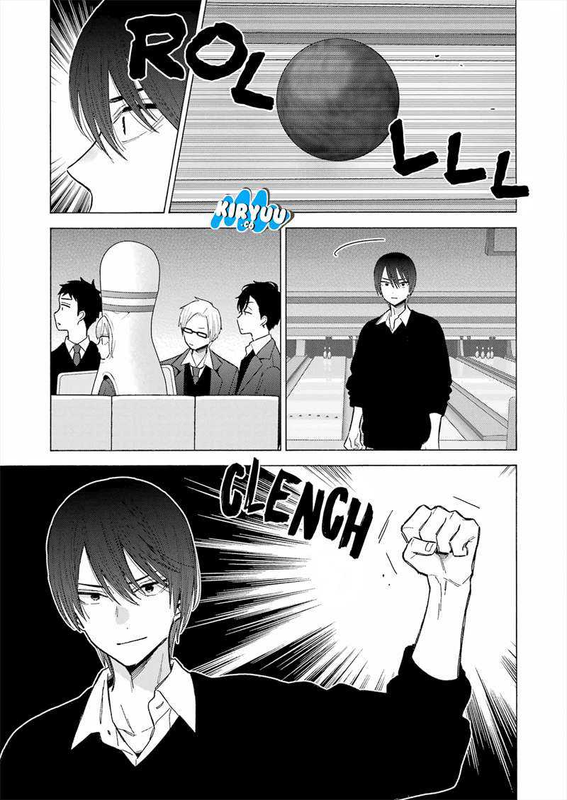 Sono Bisque Doll wa Koi wo Suru Chapter 111 - halaman 17